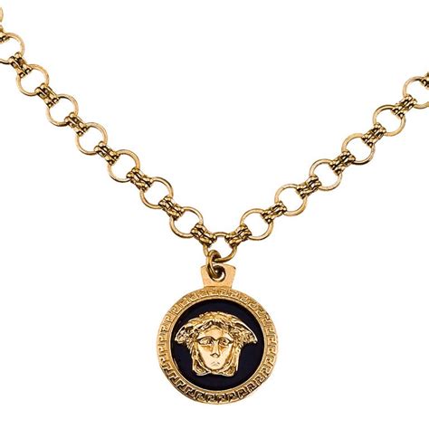 old school versace|old fashioned Versace jewelry.